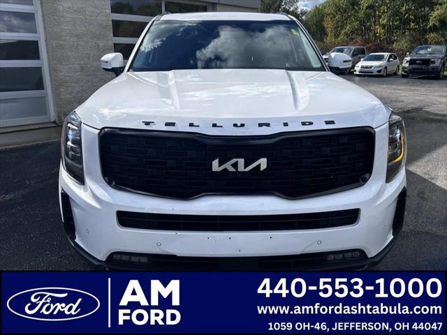 used 2022 Kia Telluride car, priced at $24,988