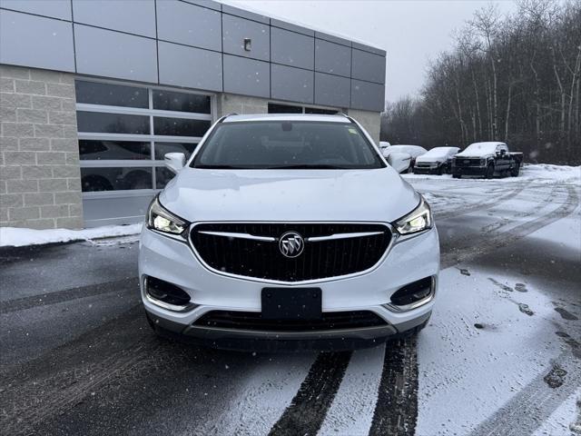 used 2021 Buick Enclave car, priced at $27,375