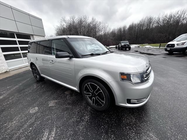 used 2015 Ford Flex car, priced at $13,898