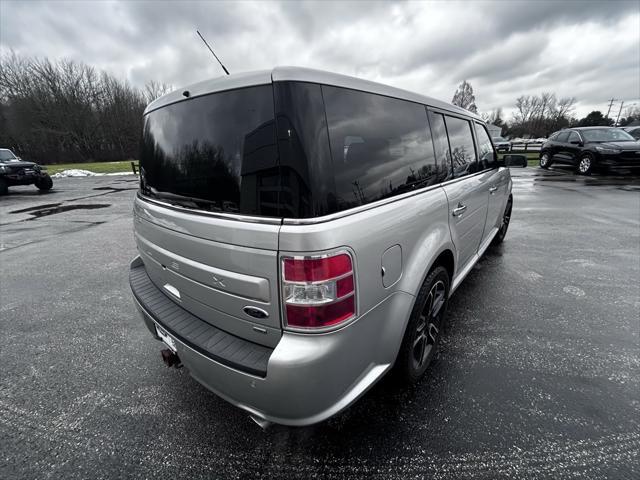 used 2015 Ford Flex car, priced at $13,898