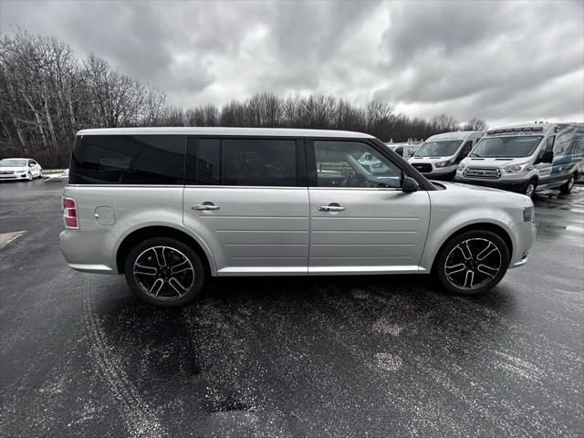 used 2015 Ford Flex car, priced at $13,898