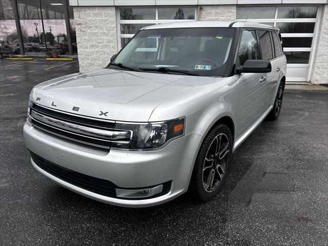 used 2015 Ford Flex car, priced at $13,898