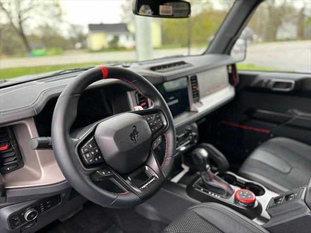 new 2024 Ford Bronco car, priced at $89,990