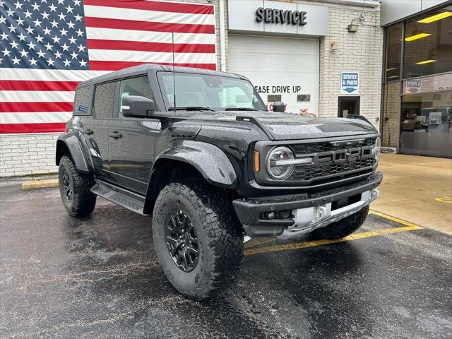 new 2024 Ford Bronco car, priced at $89,990