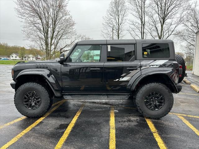 new 2024 Ford Bronco car, priced at $89,990