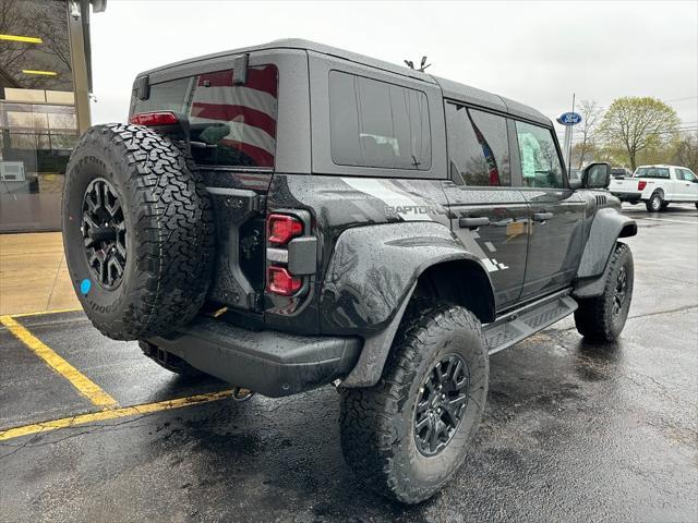 new 2024 Ford Bronco car, priced at $89,990