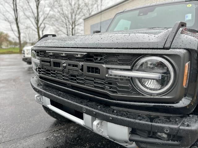 new 2024 Ford Bronco car, priced at $89,990