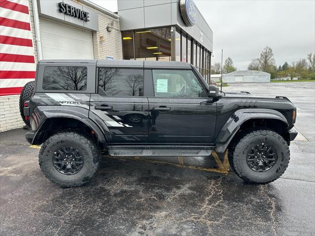 new 2024 Ford Bronco car, priced at $89,990