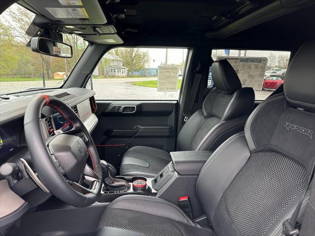 new 2024 Ford Bronco car, priced at $89,990