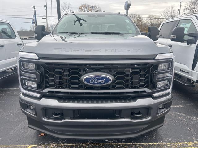 new 2024 Ford F-350 car, priced at $59,195