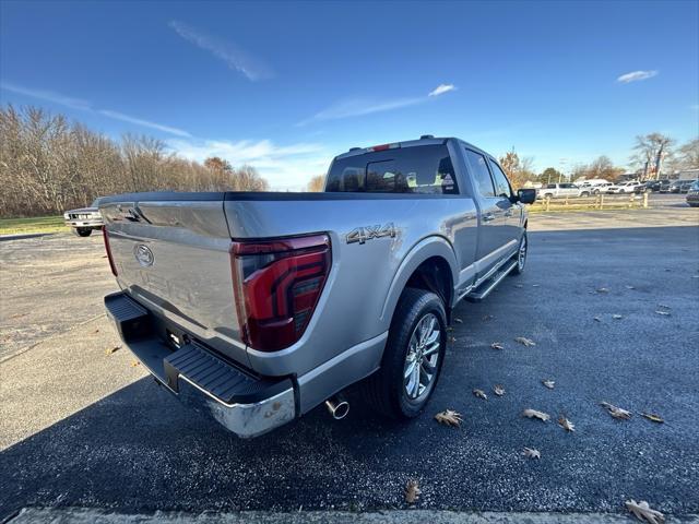 new 2024 Ford F-150 car, priced at $69,845