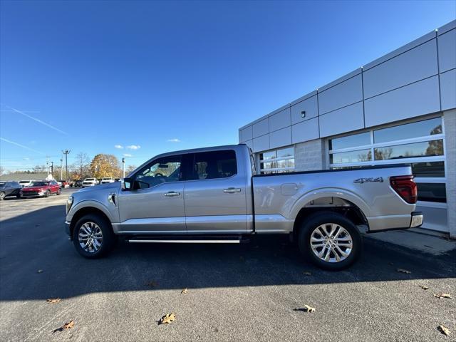 new 2024 Ford F-150 car, priced at $69,845