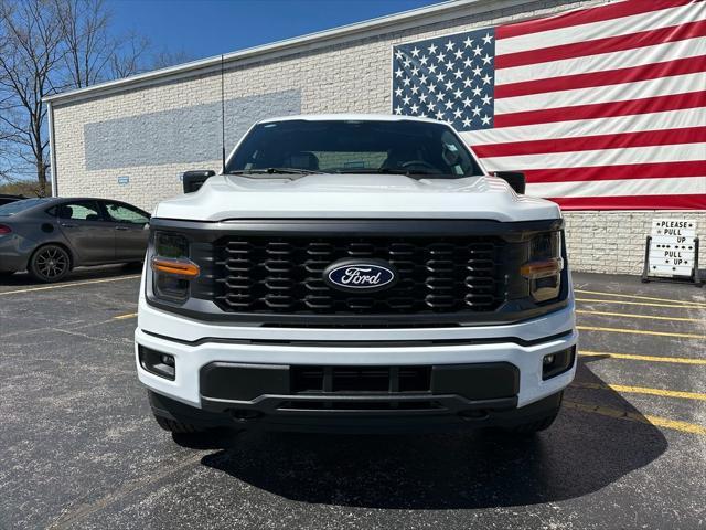 new 2024 Ford F-150 car, priced at $46,005