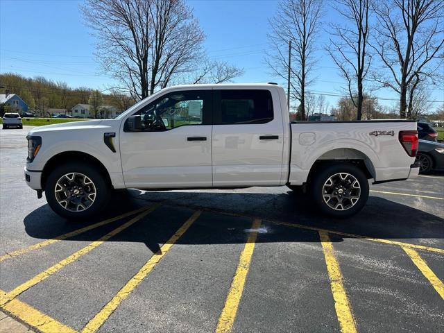 new 2024 Ford F-150 car, priced at $46,005