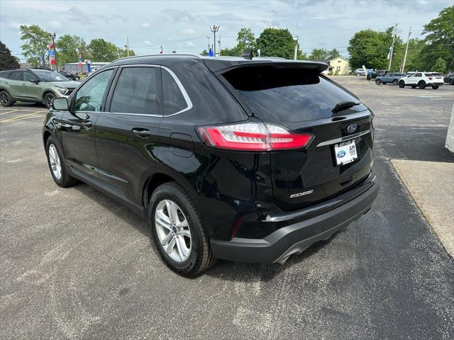 used 2020 Ford Edge car, priced at $21,877