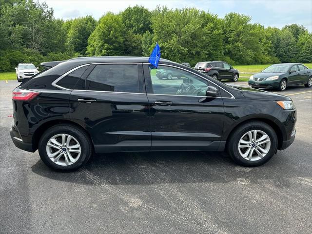 used 2020 Ford Edge car, priced at $21,877