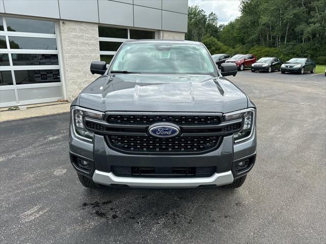 new 2024 Ford Ranger car, priced at $43,590