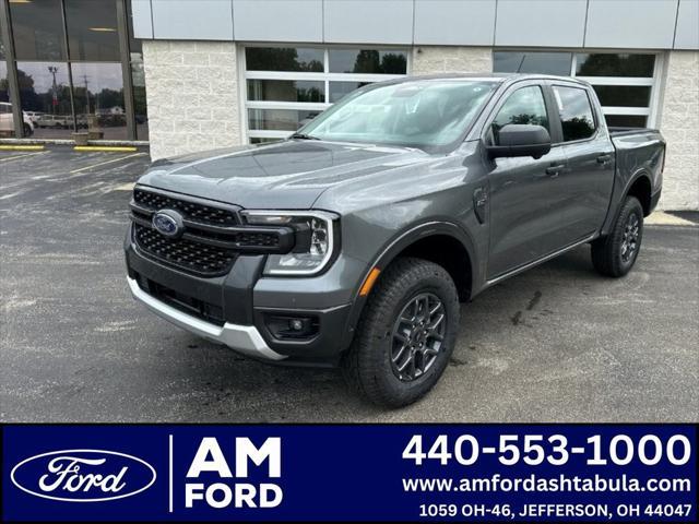 new 2024 Ford Ranger car, priced at $41,500