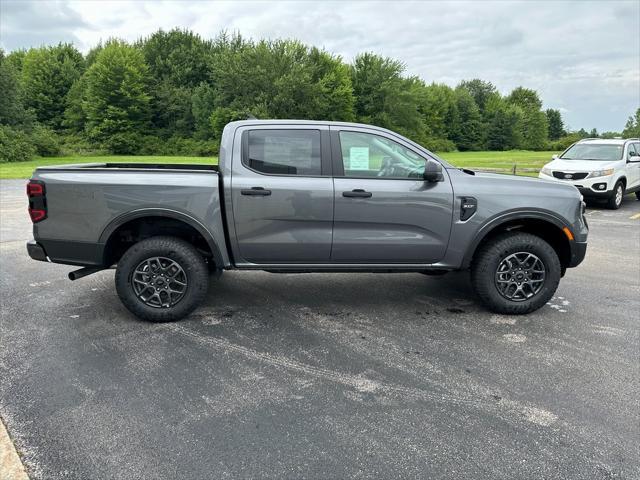 new 2024 Ford Ranger car, priced at $43,590