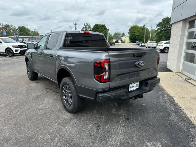 new 2024 Ford Ranger car, priced at $43,590