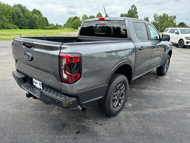 new 2024 Ford Ranger car, priced at $43,590