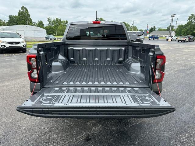 new 2024 Ford Ranger car, priced at $43,590