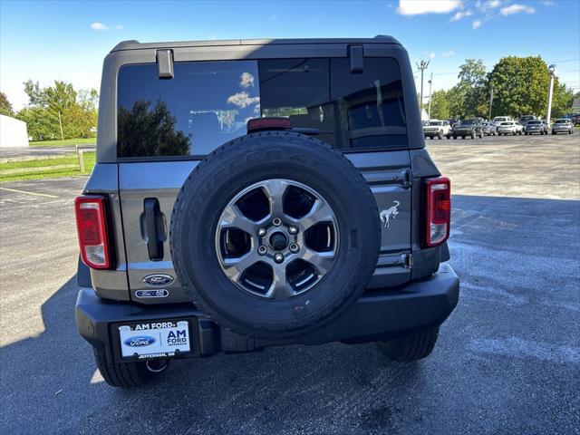 new 2024 Ford Bronco car, priced at $47,850