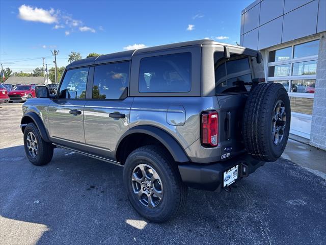 new 2024 Ford Bronco car, priced at $47,850