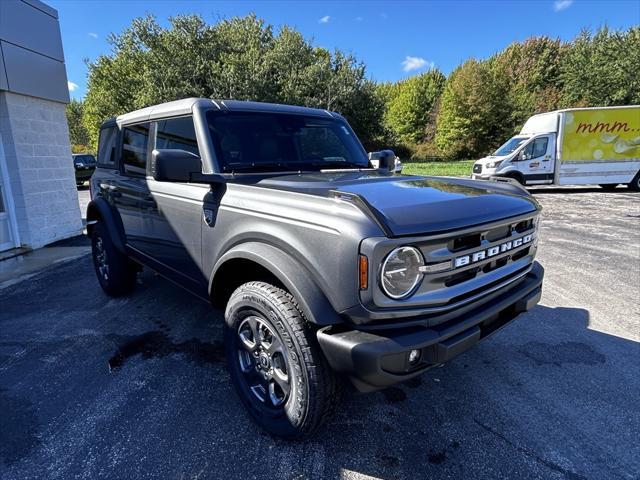 new 2024 Ford Bronco car, priced at $47,850