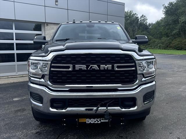 used 2022 Ram 2500 car, priced at $43,985