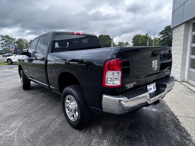 used 2022 Ram 2500 car, priced at $43,985