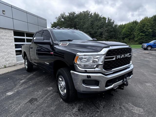 used 2022 Ram 2500 car, priced at $43,985