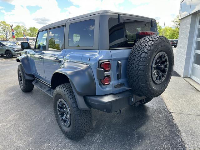 new 2023 Ford Bronco car, priced at $86,890