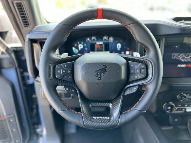 new 2023 Ford Bronco car, priced at $86,890