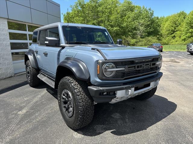 new 2023 Ford Bronco car, priced at $86,890