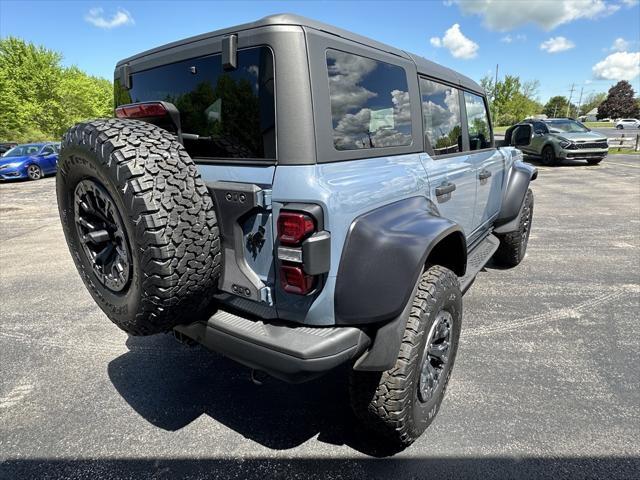 new 2023 Ford Bronco car, priced at $86,890