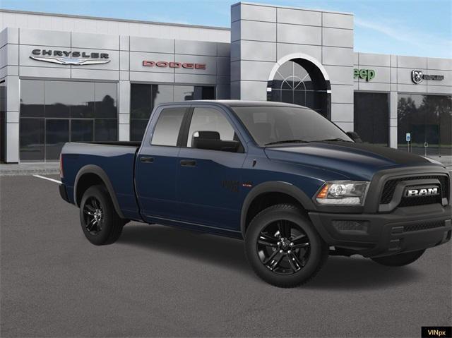 new 2024 Ram 1500 Classic car, priced at $58,725