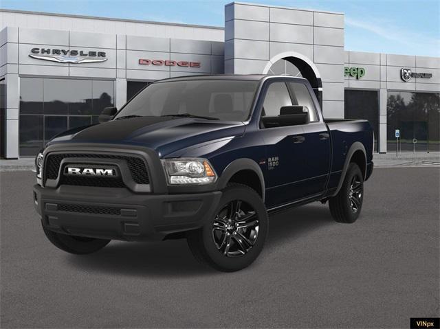 new 2024 Ram 1500 Classic car, priced at $58,725
