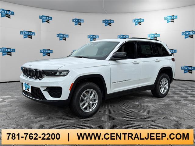 new 2025 Jeep Grand Cherokee car, priced at $41,780