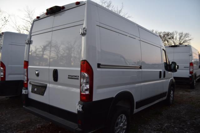 new 2024 Ram ProMaster 1500 car, priced at $56,445