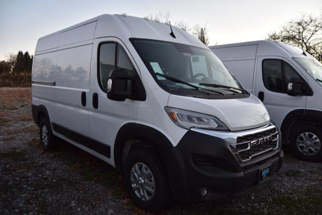 new 2024 Ram ProMaster 1500 car, priced at $56,445