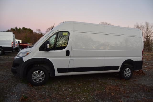 new 2024 Ram ProMaster 1500 car, priced at $56,445