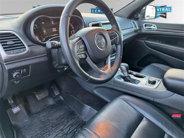 used 2018 Jeep Grand Cherokee car, priced at $23,977
