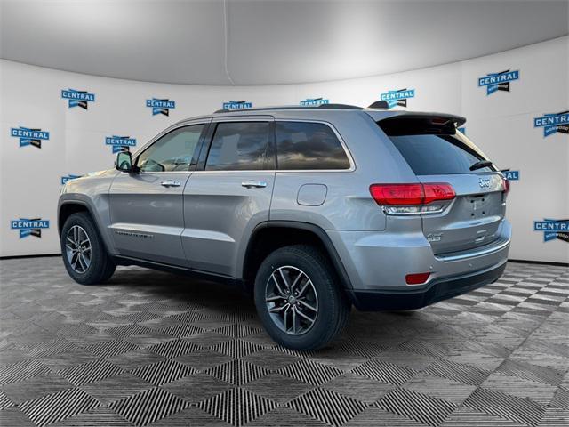 used 2018 Jeep Grand Cherokee car, priced at $23,977