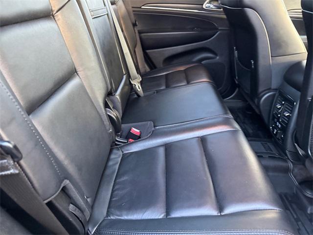 used 2018 Jeep Grand Cherokee car, priced at $23,977