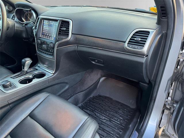 used 2018 Jeep Grand Cherokee car, priced at $23,977
