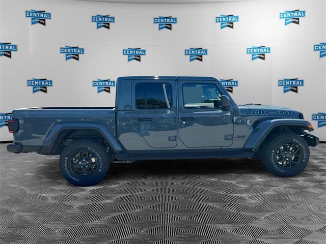 new 2025 Jeep Gladiator car, priced at $51,070