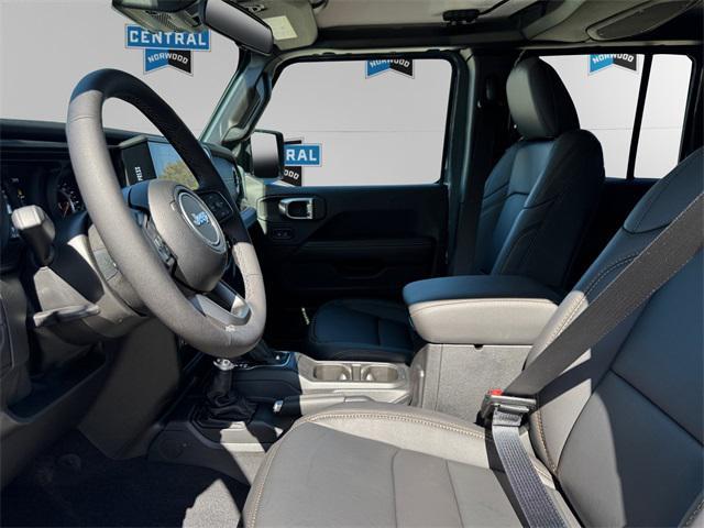 new 2025 Jeep Gladiator car, priced at $51,070