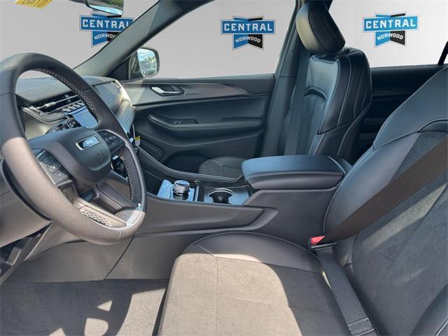 new 2025 Jeep Grand Cherokee L car, priced at $48,730