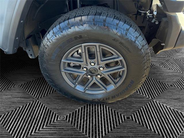 used 2024 Jeep Wrangler car, priced at $34,977